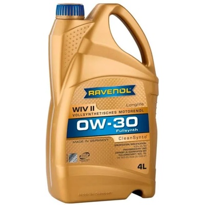 RAVENOL WIV II 0W-30 4 l