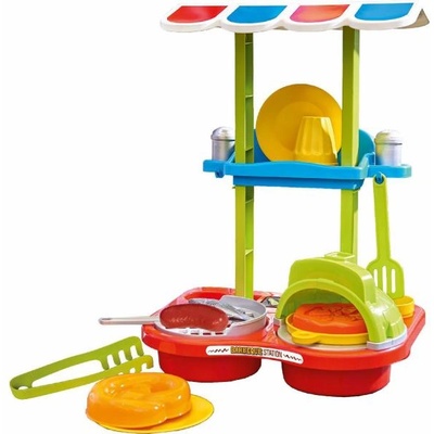 Androni Giocattoli Grill - барбекю