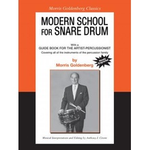 Modern School for Snare Drum / Moderní škola hry na malý buben