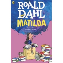 Matilda, English edition