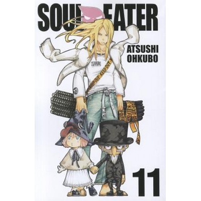 Soul Eater, Vol. 11 - Atsushi Ohkubo