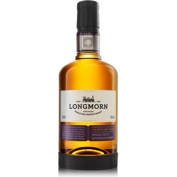 Longmorn Distillers' Choice 40% 0,7 l (kartón)