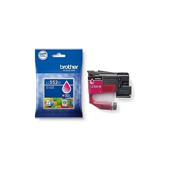 Brother LC-552 Magenta