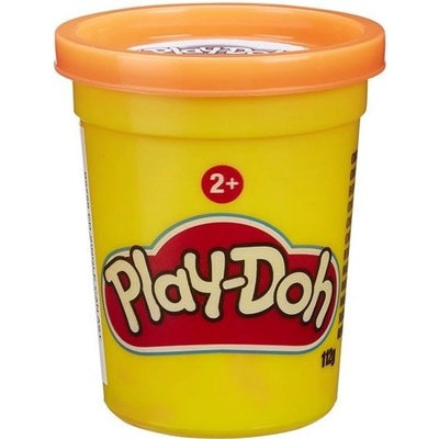 Hasbro Play-Doh Samostatné tuby Oranžová