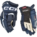 Hokejové rukavice CCM jetspeed ft6 pro jr