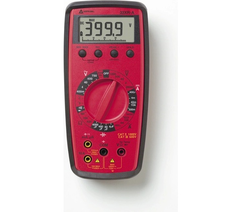 BEHA-AMPROBE 33XR