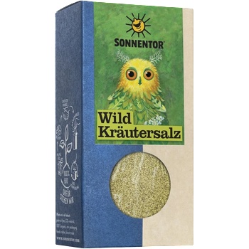 Sonnentor Био сол от диви билки - 80 г
