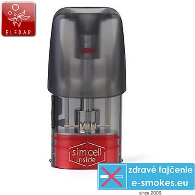 Elf BAR RF350 Cartridge 1 ks