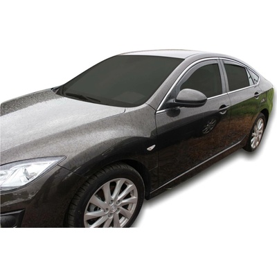 Deflektory MAZDA 6 GH 2007-2013 SEDAN