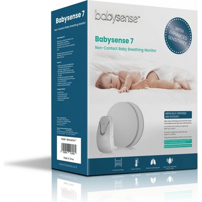 Hisense Monitor dychu Babysense 7 New