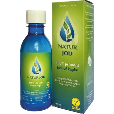 Natur Jod 200 ml