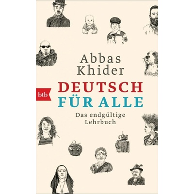 Deutsch für alle: Das endgültige Lehrbuch