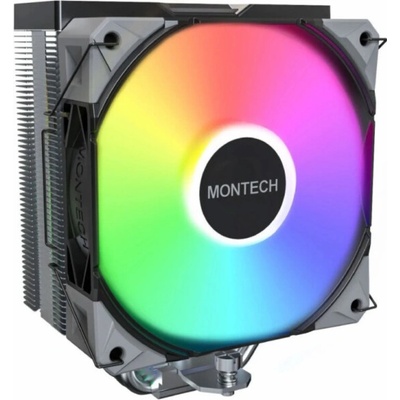 Montech NX400 ARGB Black NX400 ARGB B