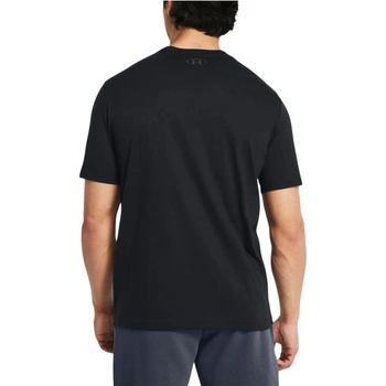 Under Armour Men's T-Shirt UA Pjt Rck Brahma Bull SS - Black Черен, S