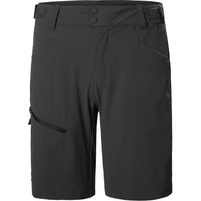 Helly Hansen dámské kraťasy W Blaze Softshell Short šedá
