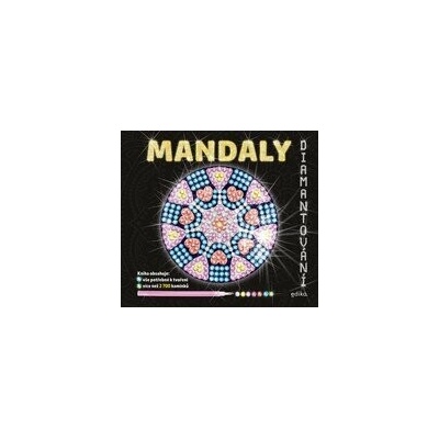Diamantování: Mandaly