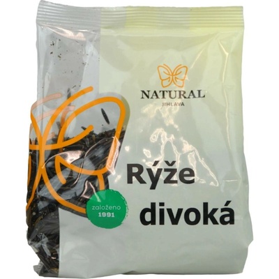 Natural rýže divoká 100 g