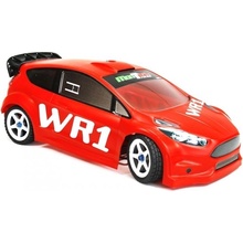 MON-TECH Racing Karoserie čirá Mon-Tech WR1 FWD/RALLY 1/10 190 mm