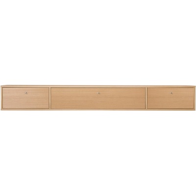 Hammel Furniture Маса за телевизор от декор от дъб в естествен цвят176x22 cm Mistral - Hammel Furniture (931150931)