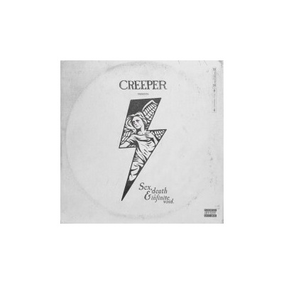 CD CREEPER - SEX, DEATH AND THE INFINITE VOID