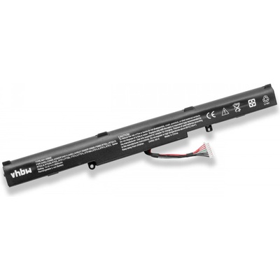 VHBW Батерия за Asus F550 / P750 / X751 / X750 / K751, 2600 mAh (800117947)