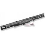 VHBW Батерия за Asus F550 / P750 / X751 / X750 / K751, 2600 mAh (800117947)