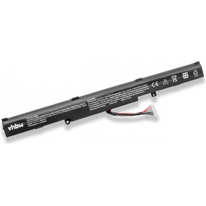 VHBW Батерия за Asus F550 / P750 / X751 / X750 / K751, 2600 mAh (800117947)