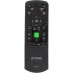 GENERAL SONIQ QT166, S42V14A-AU, U58V14A-AU, E42S14A, E47S14A, E55S14A - съвместимо дистанционно управление на марката General (QT166, S42V14A-AU, U58V14A-AU, E42S14A, E47S14A, E55S14A) Дистанционно