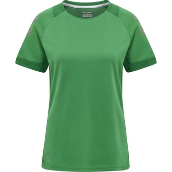 Hummel Риза Hummel LEAD S/S POLY JERSEY WOMEN 207397-6235 Размер XL