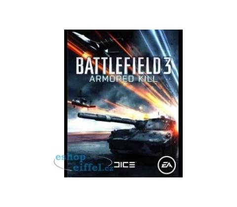 Battlefield 3: Armored Kill