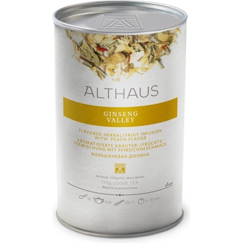 Althaus насипен билков чай - Ginseng Valley 175гр