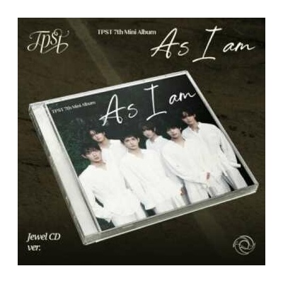 Tempest: As I Am (Jewel Version) - CD