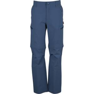Trollkids Детски панталон със свалящи крачоли Trollkids Kid's Kjerag Zip Off Pants Walking trousers - Lotus Blue - размер 140 (EU) (701-1313-1618)
