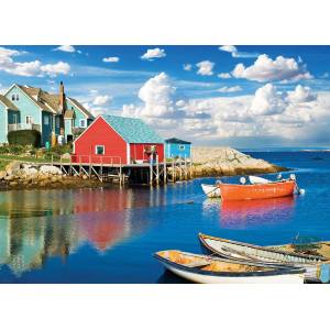 EUROGRAPHICS - Puzzle Peggys dating in Cove, Nova Scotia - 1 000 piese