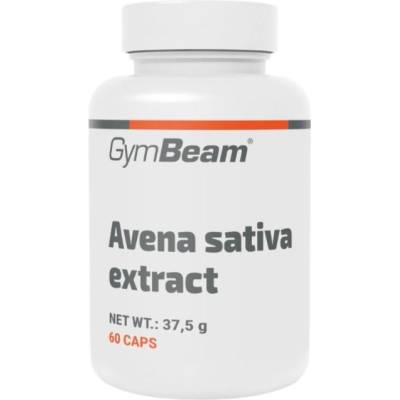 GymBeam Avena Sativa Extract 350 mg [60 капсули]
