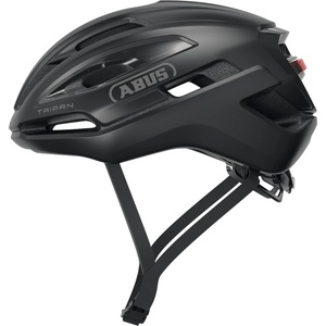 ABUS Каска за шосейно колоездене ABUS Taipan LED Bike helmet - Velvet Black - размер S 51-55 cm (851-1940-0311)
