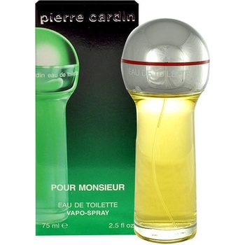Pierre Cardin Pour Monsieur toaletní voda pánská 75 ml