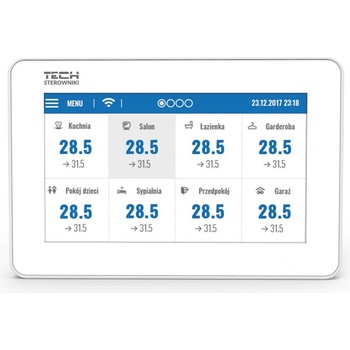TECH EU-M-9R