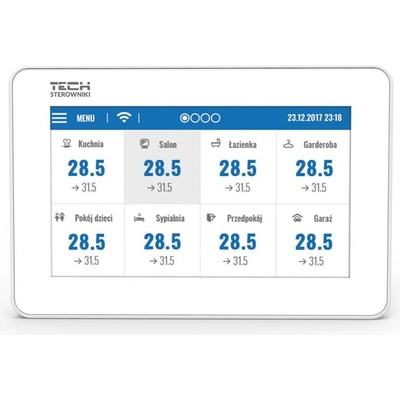 TECH EU-M-9R