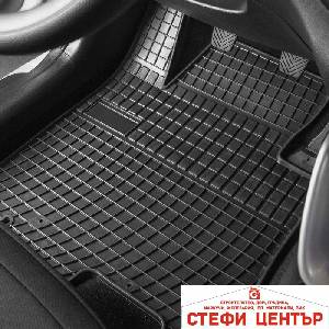 FroGum Гумени стелки Frogum съвместими с VW ID. 3 след 2019 (5151047) - steficenter