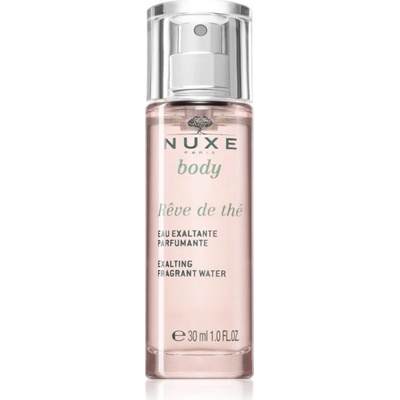 Nuxe Rêve de Thé Exalting Fragrant Water osvěžující voda na tělo 30 ml – Zboží Dáma