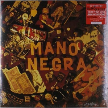 MANO NEGRA - PATCHANKA LP