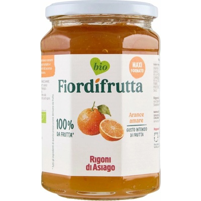 Rigoni di Asiago Fiordifrutta ovocná zmes s horkými pomarančami 620g