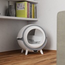 Toalety pro kočky TESLA Smart Cat Toilet TSL-PC-C101