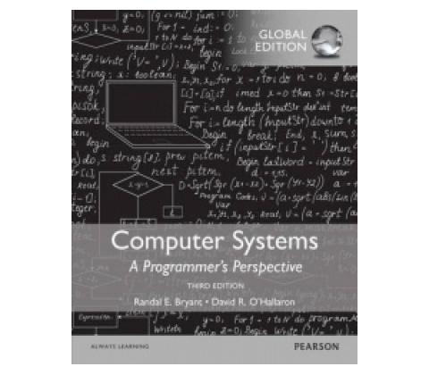 Computer Systems: A Programmer's Perspective, Global Edition