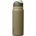 owala FreeSip Insulated Stainless Steel Drinking Bottle with Straw, 945ml - BPA Free, Ideal for Sports, Fitness, Outdoor and Travel, Off Road - C08792 (C08792)