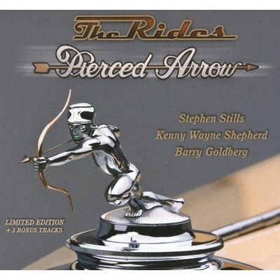 Rides - Pierced Arrow -Deluxe- CD