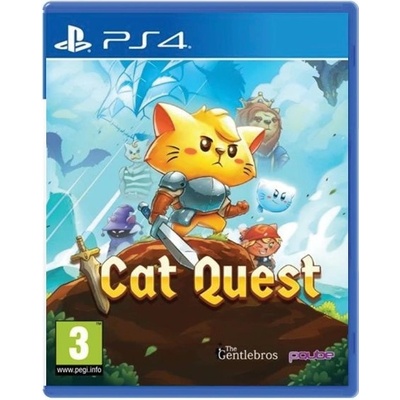 Cat Quest