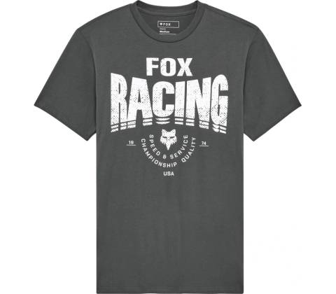 Fox Tread Ss Prem Tee