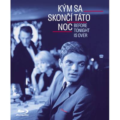 Slovenský národní archiv Before Tonight Is Over - Blu-ray (089216)
